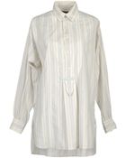 Ralph Lauren Blouses - Lyst