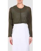 Tim Hamilton Long Sleeve T-Shirt - Lyst