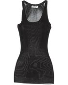 Valentino Roma Top - Lyst