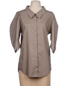 Vionnet Shirts with 34 - Lyst