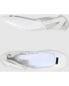Adidas Slvr Ballet Flats - Lyst
