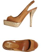 Castaner Platform Sandals - Lyst