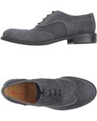Emma Lou Lace-Up Shoes - Lyst