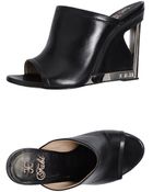 Fabi Wedges - Lyst