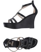 Fabi Wedge - Lyst