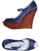 Luca Valentini Wedge - Lyst