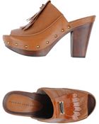 Marc By Marc Jacobs Platform Sandals - Lyst