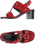 Marni High-Heeled Sandals - Lyst