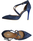 Nana' High-Heeled Sandals - Lyst