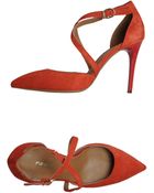 Nana' High-Heeled Sandals - Lyst