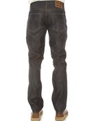 Obey The Standard Issue Slim Jeans - Lyst