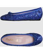 Pretty Ballerinas Ballet Flats - Lyst