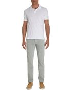 Raleigh Denim Jones Light Grey - Lyst