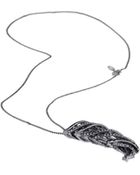 Roberto Cavalli Necklace - Lyst