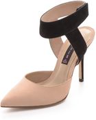 Steven By Steve Madden Revolvir Pointy Toe Pumps - Lyst