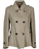 Tagliatore Blazer - Lyst