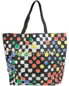Tsumori Chisato Large Fabric Bag - Lyst