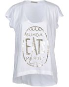 Pinko Short Sleeve T - Lyst