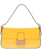 Fendi Baguette Shoulder Bag - Lyst