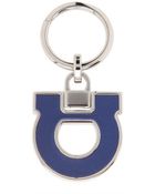 Ferragamo Gancio Brass Key Holder - Lyst