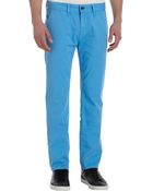 Rag & Bone Chino Trousers - Lyst