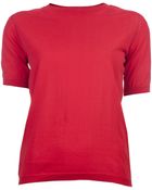 Sofie D'hoore Margit Open Work Knit - Lyst