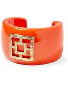 Trina Turk Brick Cuff - Lyst