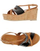 Carlo Pazolini Wedges - Lyst