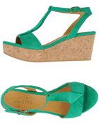 Coclico Wedge - Lyst