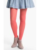 DKNY Hosiery Opaque Tights - Lyst