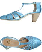Enrico Fantini High-Heeled Sandals - Lyst