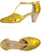 Enrico Fantini High-Heeled Sandals - Lyst