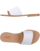 Fabio Rusconi Clog Sandals - Lyst