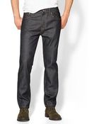 Levi's 508 Tapered Jeans - Lyst