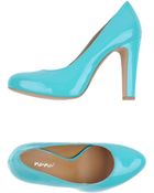 Nana' Platform Pumps - Lyst
