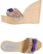 Naory Wedges - Lyst