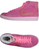 Nike High-Top Sneaker - Lyst