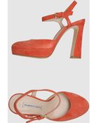 Roberto Festa Platform Sandals - Lyst