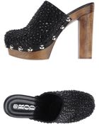Rodo Mules - Lyst