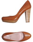 Si By Sinela Platform Courts - Lyst