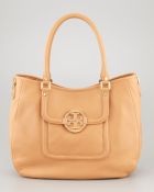 Tory Burch Classic Amanda Hobo Bag - Lyst