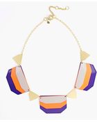 Nasty Gal Color Play Necklace - Lyst