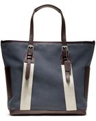 Coach Bleecker City Canvas City Tote - Lyst