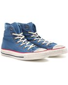 Converse Chuck Taylor All Star Hightops - Lyst