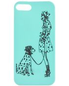J.Crew Printed Case For Iphone 5 - Lyst
