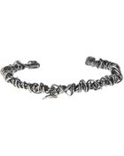 Emanuele Bicocchi Bracelets - Lyst