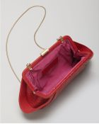 Z Spoke by Zac Posen Clutch Posen - Lyst