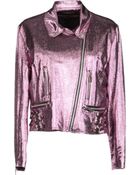 Christopher Kane Jacket - Lyst