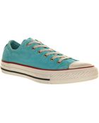 Converse All Star Ox Low Well Worn Meadowbrook - Lyst