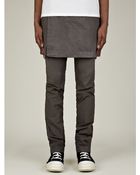 DRKSHDW by Rick Owens Mens Skirt Trousers - Lyst